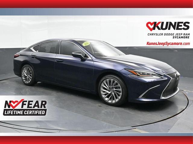 2020 Lexus Es 350