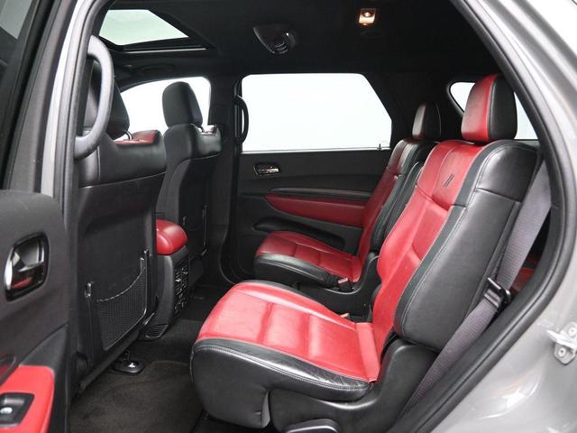 Photo of 2022 Destroyer Gray Clearcoat Dodge Durango