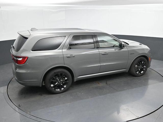 Photo of 2022 Destroyer Gray Clearcoat Dodge Durango