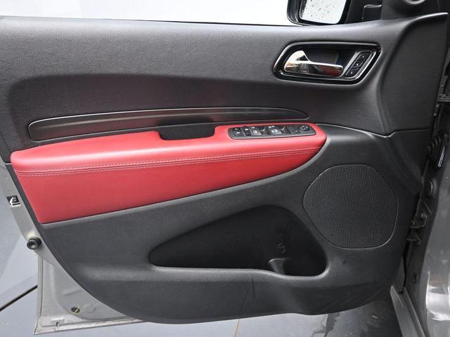 Photo of 2022 Destroyer Gray Clearcoat Dodge Durango