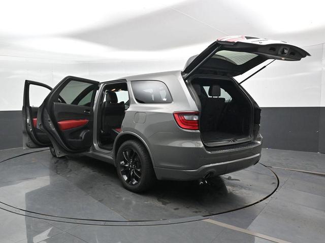 Photo of 2022 Destroyer Gray Clearcoat Dodge Durango