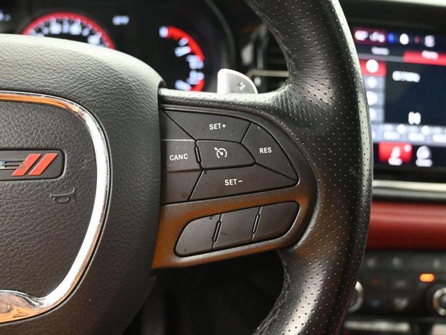 Photo of 2022 Destroyer Gray Clearcoat Dodge Durango
