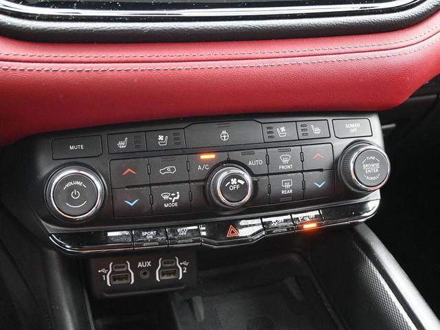 Photo of 2022 Destroyer Gray Clearcoat Dodge Durango