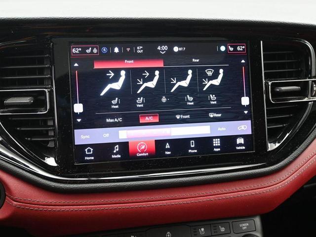 Photo of 2022 Destroyer Gray Clearcoat Dodge Durango