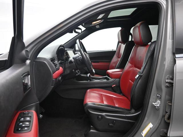 Photo of 2022 Destroyer Gray Clearcoat Dodge Durango