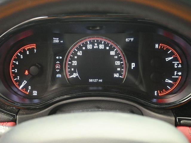 Photo of 2022 Destroyer Gray Clearcoat Dodge Durango