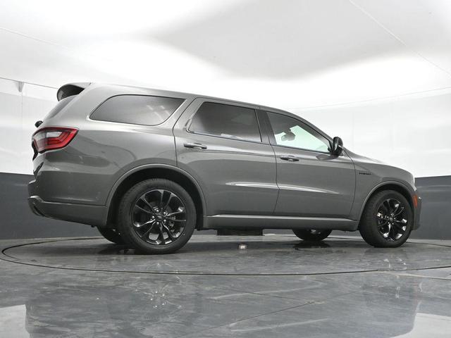 Photo of 2022 Destroyer Gray Clearcoat Dodge Durango