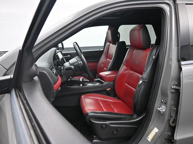 Photo of 2022 Destroyer Gray Clearcoat Dodge Durango