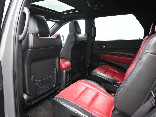 Photo of 2022 Destroyer Gray Clearcoat Dodge Durango