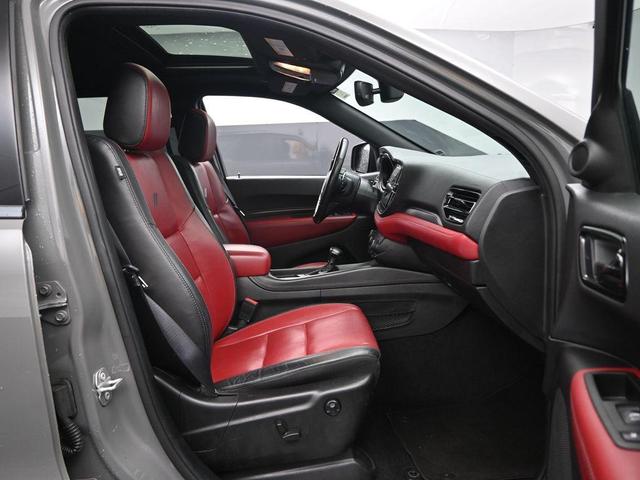 Photo of 2022 Destroyer Gray Clearcoat Dodge Durango