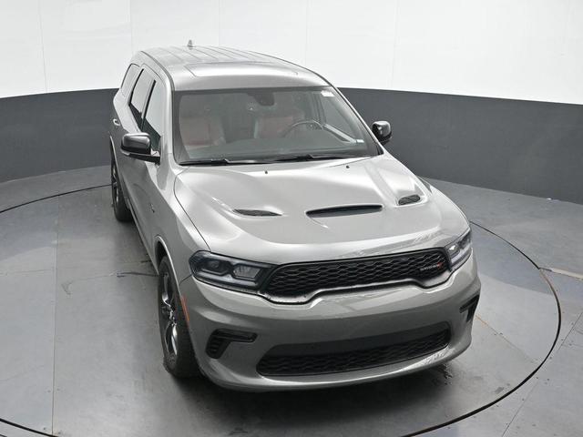 Photo of 2022 Destroyer Gray Clearcoat Dodge Durango