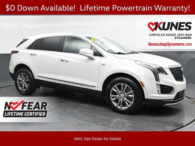 2023 Cadillac XT5