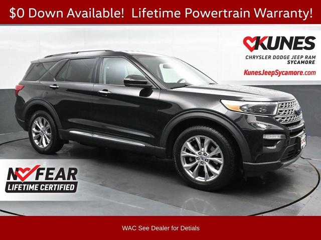 2022 Ford Explorer