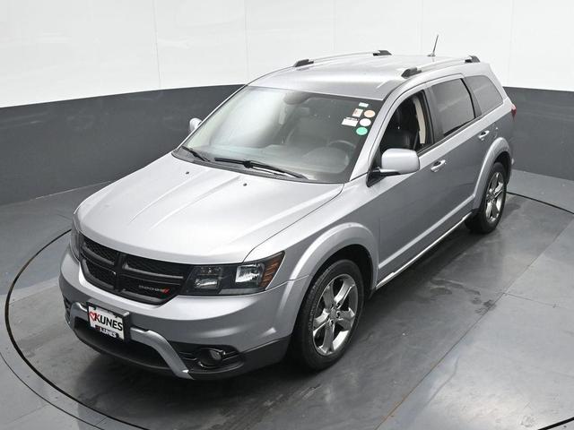 Photo of 2017 Billet Clearcoat Dodge Journey