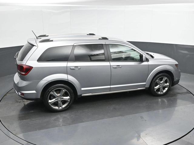 Photo of 2017 Billet Clearcoat Dodge Journey
