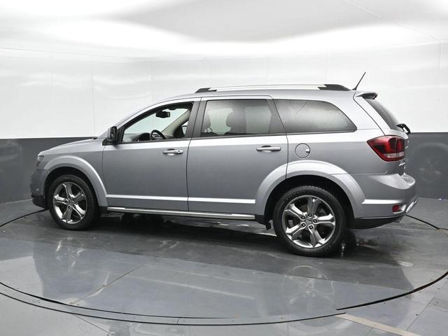 Photo of 2017 Billet Clearcoat Dodge Journey