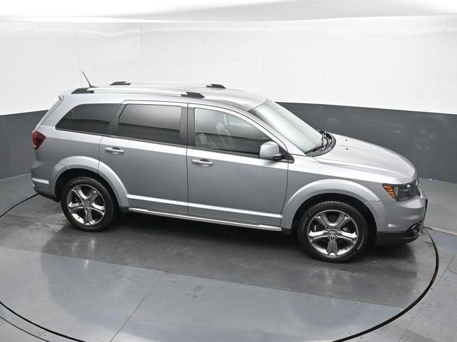 Photo of 2017 Billet Clearcoat Dodge Journey