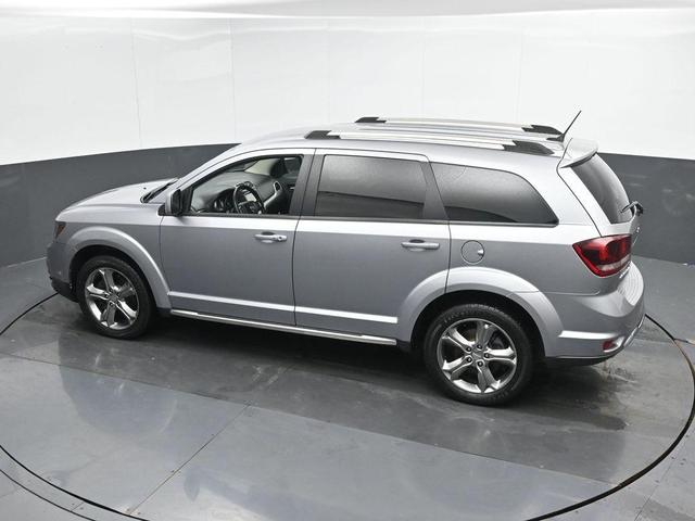Photo of 2017 Billet Clearcoat Dodge Journey