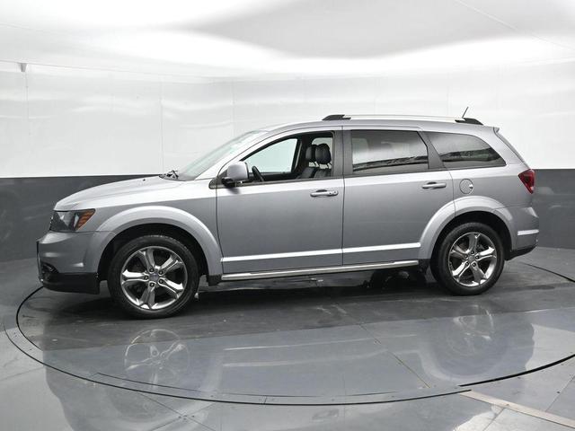 Photo of 2017 Billet Clearcoat Dodge Journey