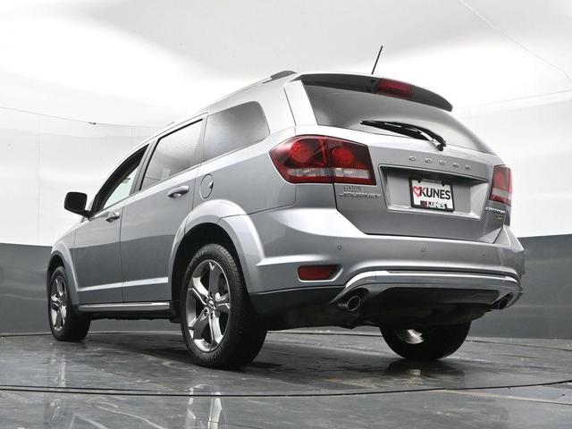 Photo of 2017 Billet Clearcoat Dodge Journey