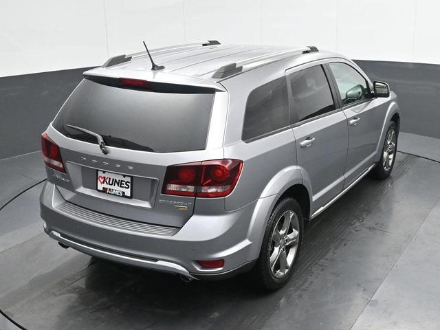Photo of 2017 Billet Clearcoat Dodge Journey