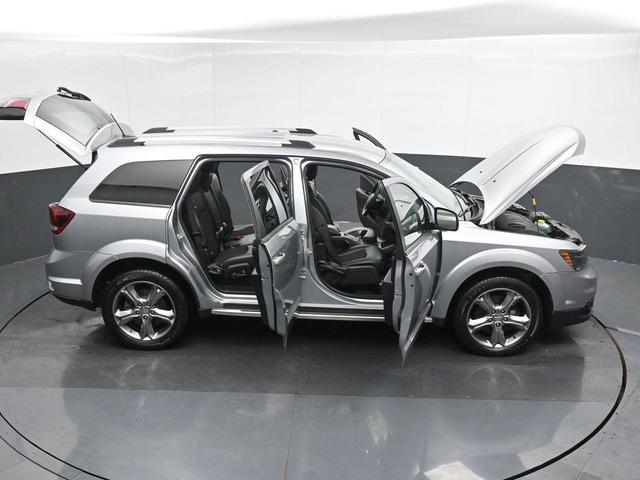 Photo of 2017 Billet Clearcoat Dodge Journey