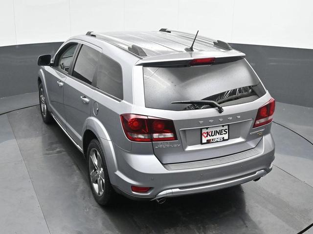 Photo of 2017 Billet Clearcoat Dodge Journey