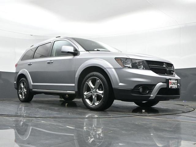 Photo of 2017 Billet Clearcoat Dodge Journey