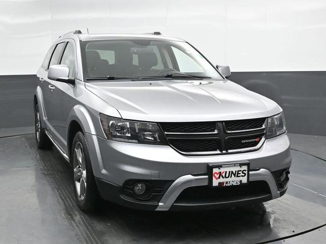 Photo of 2017 Billet Clearcoat Dodge Journey