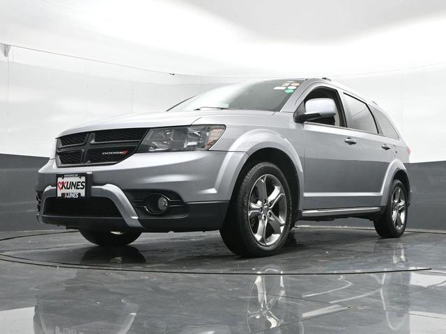 Photo of 2017 Billet Clearcoat Dodge Journey