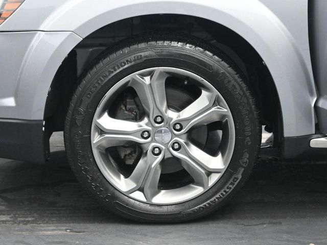 Photo of 2017 Billet Clearcoat Dodge Journey