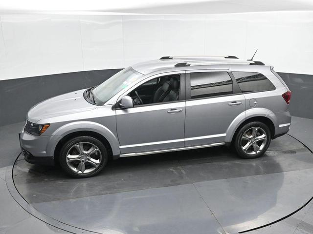 Photo of 2017 Billet Clearcoat Dodge Journey