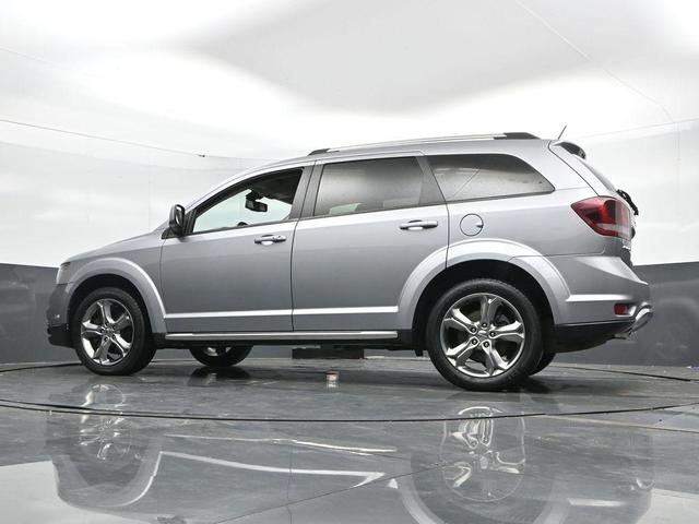 Photo of 2017 Billet Clearcoat Dodge Journey