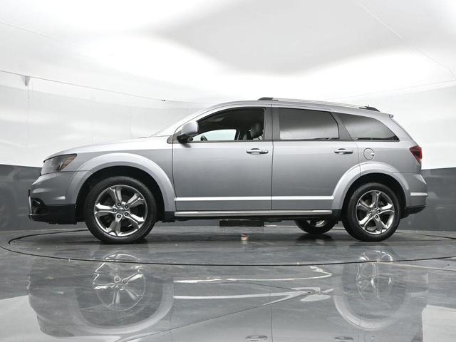 Photo of 2017 Billet Clearcoat Dodge Journey