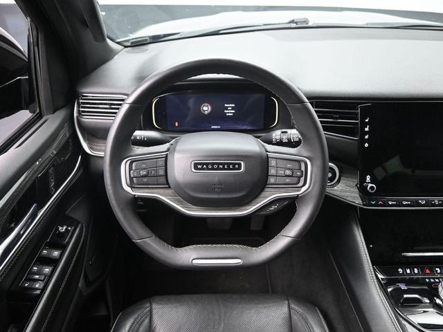 Photo of 2022 Diamond Black Jeep Wagoneer