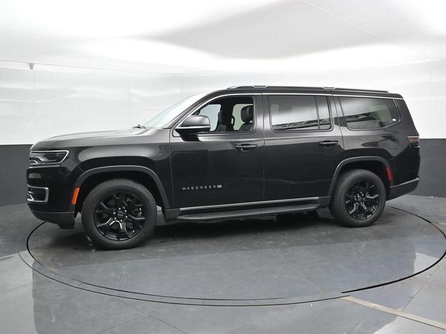 Photo of 2022 Diamond Black Jeep Wagoneer
