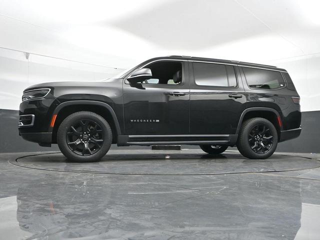 Photo of 2022 Diamond Black Jeep Wagoneer