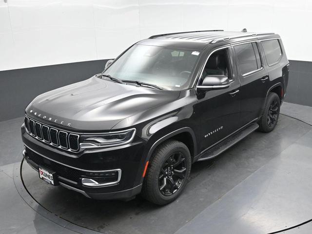 Photo of 2022 Diamond Black Jeep Wagoneer