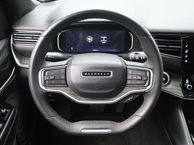 Photo of 2022 Diamond Black Jeep Wagoneer
