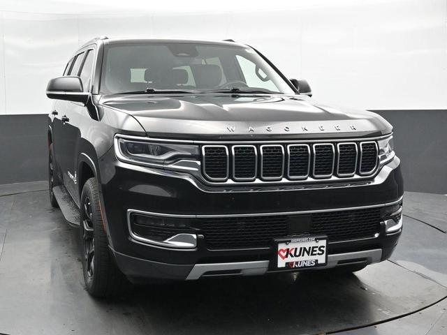 Photo of 2022 Diamond Black Jeep Wagoneer
