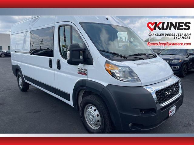 2021 RAM Promaster 2500