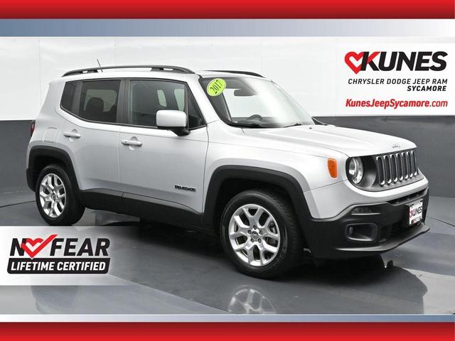 2017 Jeep Renegade