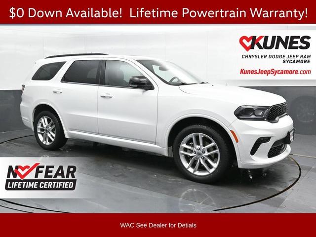 2023 Dodge Durango