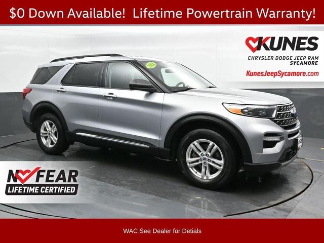 2022 Ford Explorer