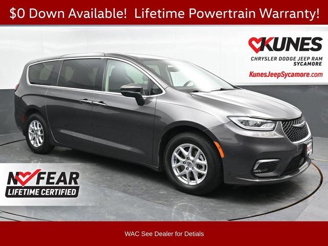 2023 Chrysler Pacifica
