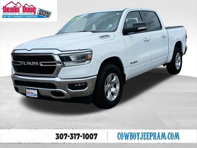 2021 RAM 1500