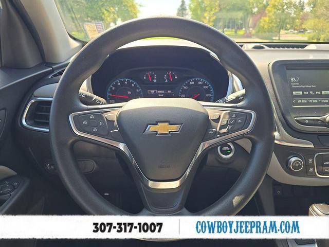 Photo of 2018 Nightfall Gray Metallic Chevrolet Equinox