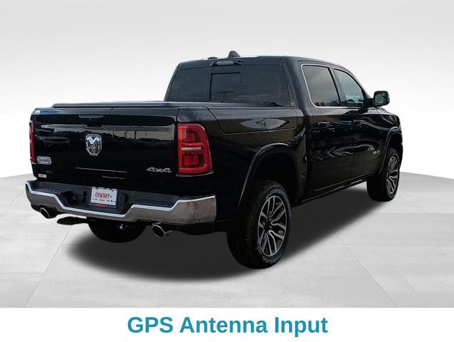Photo of 2026 Diamond Black Crystal Pearlcoat RAM 1500
