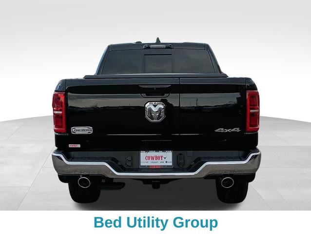 Photo of 2026 Diamond Black Crystal Pearlcoat RAM 1500