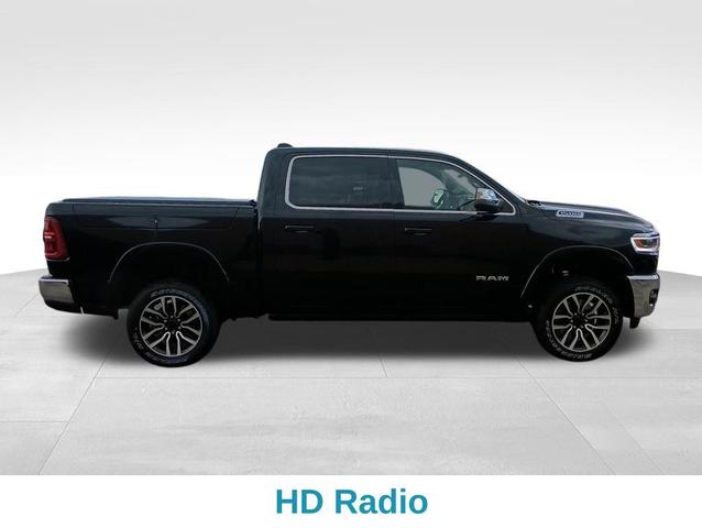 Photo of 2026 Diamond Black Crystal Pearlcoat RAM 1500